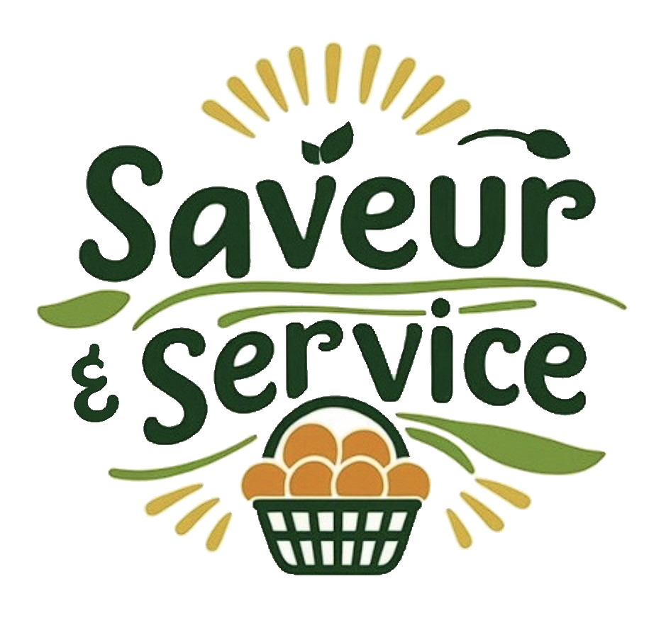 Logo Saveur & Service
